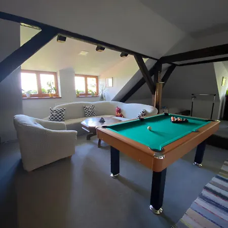 Apartmán Hořice na Šumavě