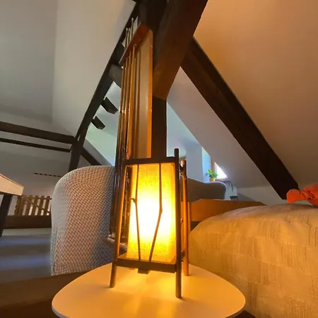 شقة Apartman Horice Na Sumave