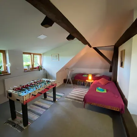 شقة Apartman Horice Na Sumave Hořice na Šumavě
