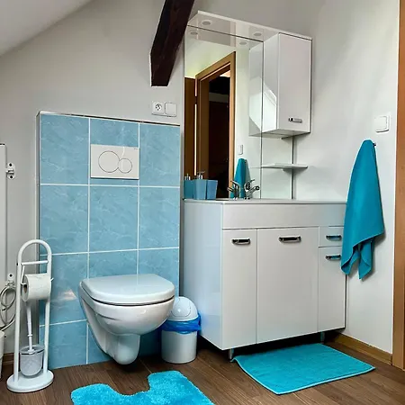 Apartmán Hořice na Šumavě Apartamento