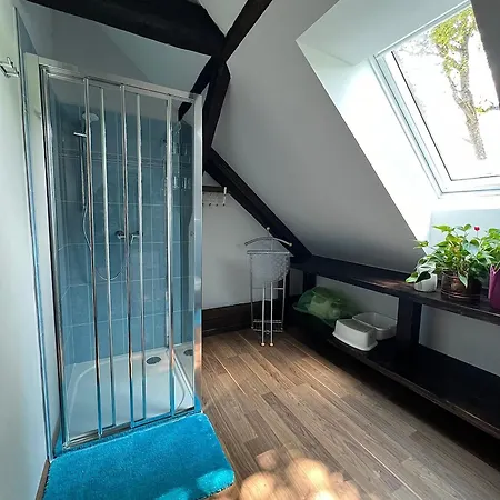 Apartman Horice Na Sumave شقة *