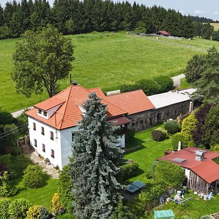 Apartmán Hořice na Šumavě Hořice na Šumavě