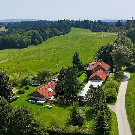 Apartmán Hořice na Šumavě
