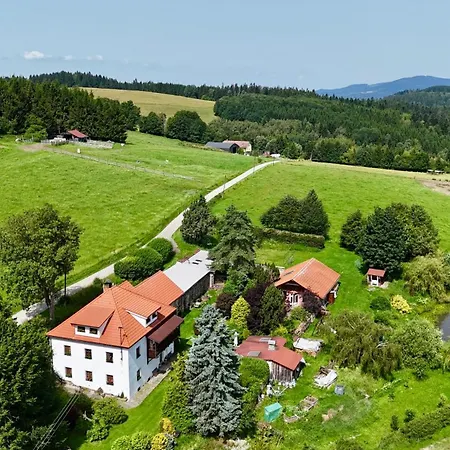 Apartmán Hořice na Šumavě Apartamento