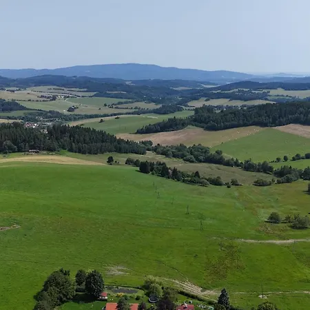 Apartman Horice Na Sumave شقة Hořice na Šumavě