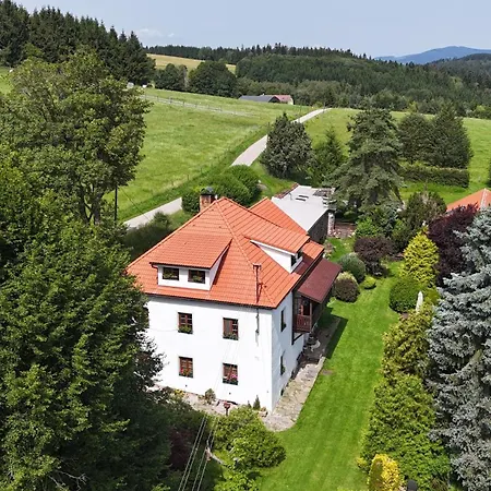 شقة Apartman Horice Na Sumave Hořice na Šumavě