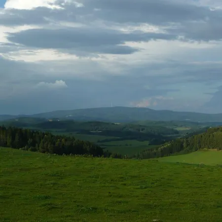 Apartmán Hořice na Šumavě