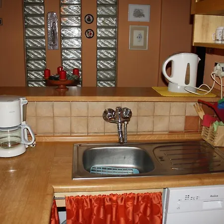 Appartamento Apartmán Hořice na Šumavě Hořice na Šumavě