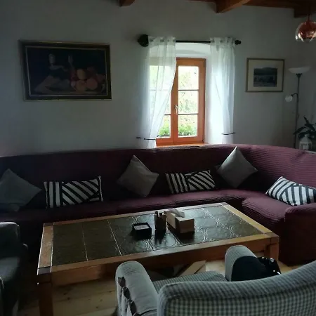 شقة Apartman Horice Na Sumave Hořice na Šumavě