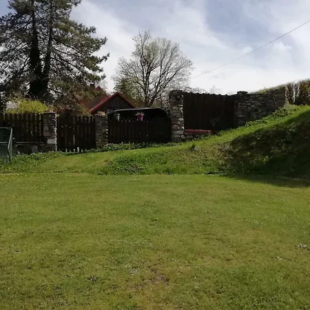 Apartamento Apartmán Hořice na Šumavě