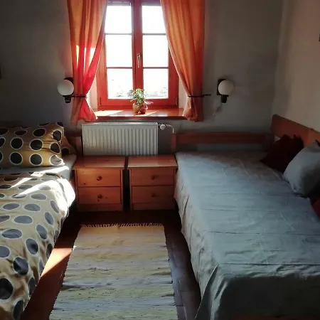 Apartman Horice Na Sumave شقة