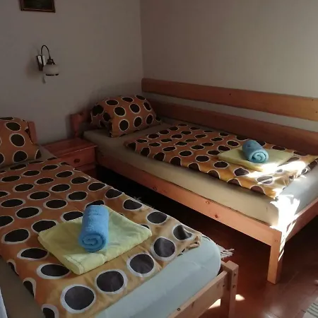 Apartmán Hořice na Šumavě Apartamento