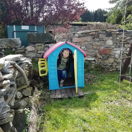 Apartmán Hořice na Šumavě *