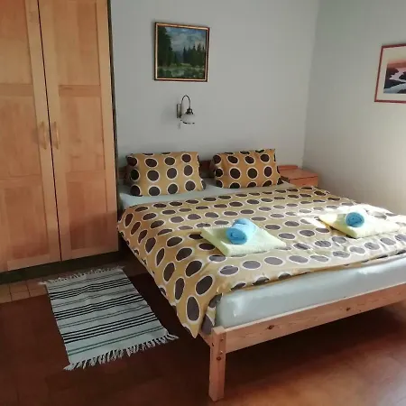 Apartmán Hořice na Šumavě Apartamento Hořice na Šumavě