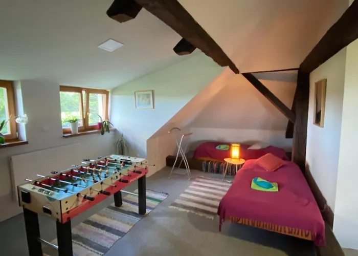 Apartment Apartman Horice Na Sumave Horice na Sumave