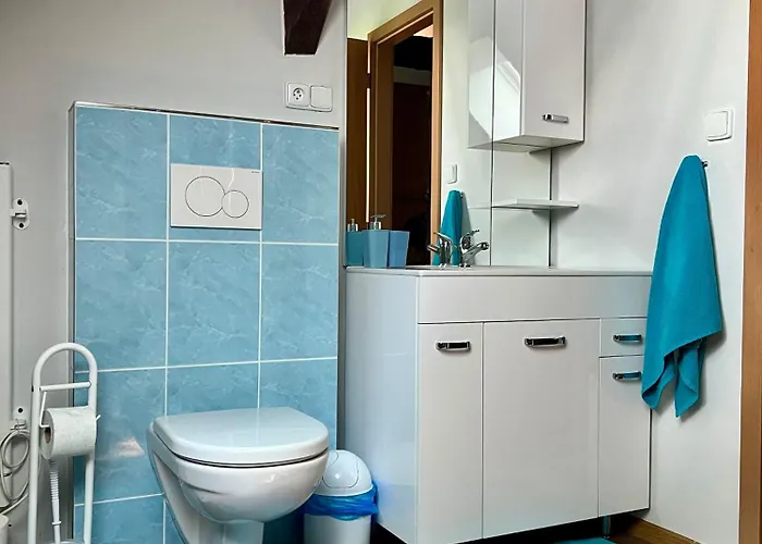 Apartman Horice Na Sumave Apartment