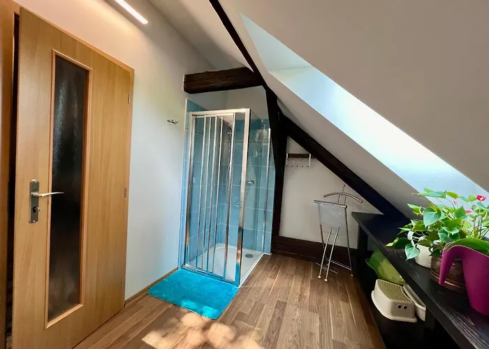 Apartment Apartman Horice Na Sumave