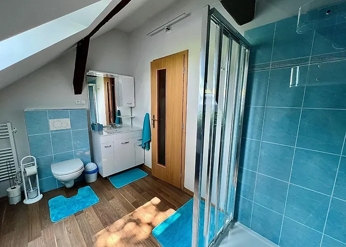 Apartment Apartman Horice Na Sumave *