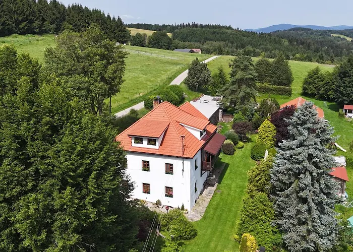 Apartman Horice Na Sumave Apartment Horice na Sumave