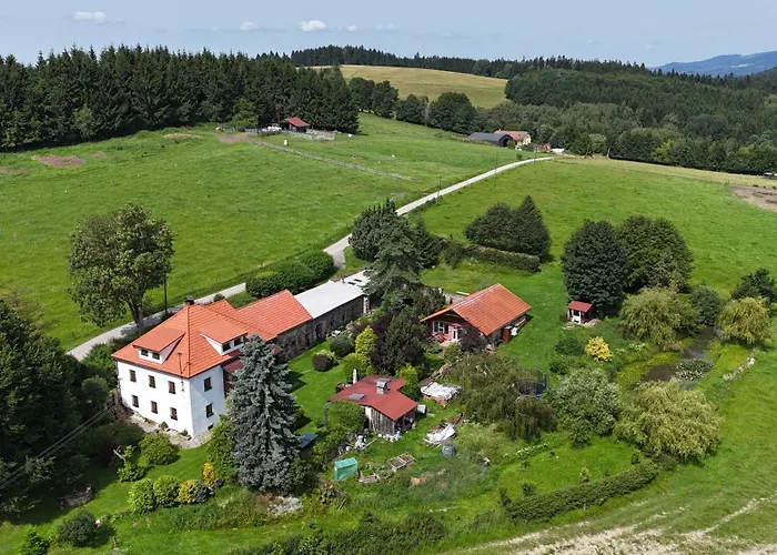 Apartman Horice Na Sumave * Horice na Sumave