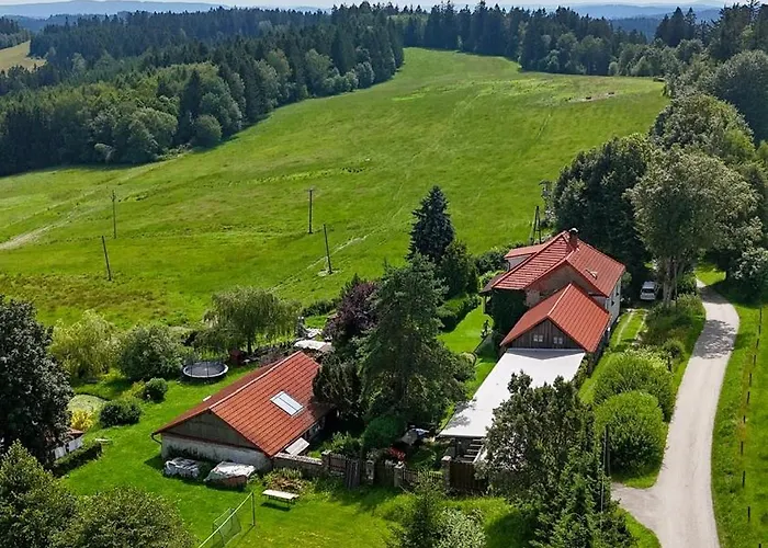 Apartman Horice Na Sumave