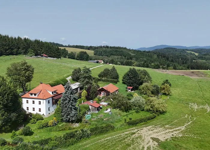 Apartman Horice Na Sumave Apartment *