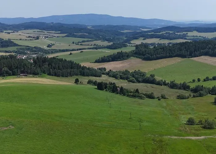 Apartman Horice Na Sumave Apartment Horice na Sumave