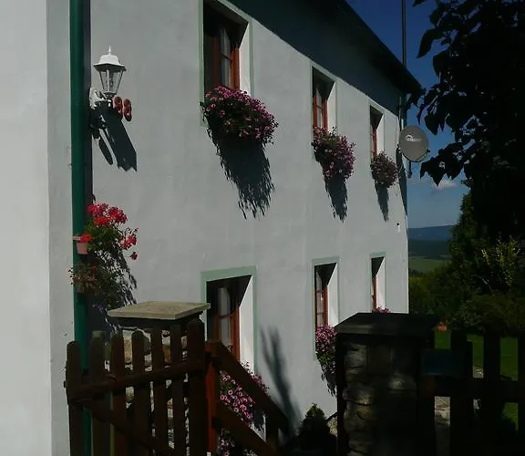 Apartman Horice Na Sumave Apartment Horice na Sumave