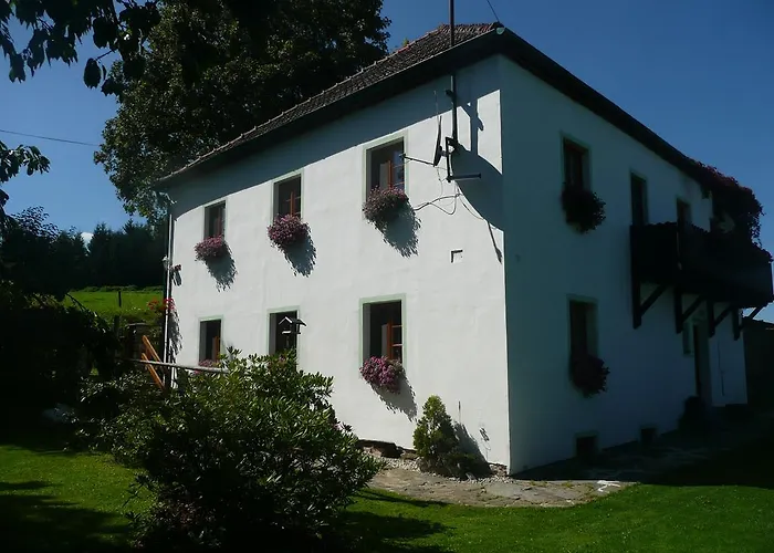 Apartment Apartman Horice Na Sumave Horice na Sumave