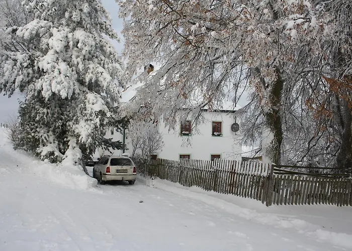 Apartment Apartman Horice Na Sumave Horice na Sumave