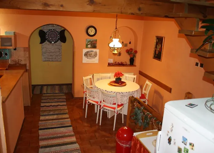 Apartmán Hořice na Šumavě Apartamento *