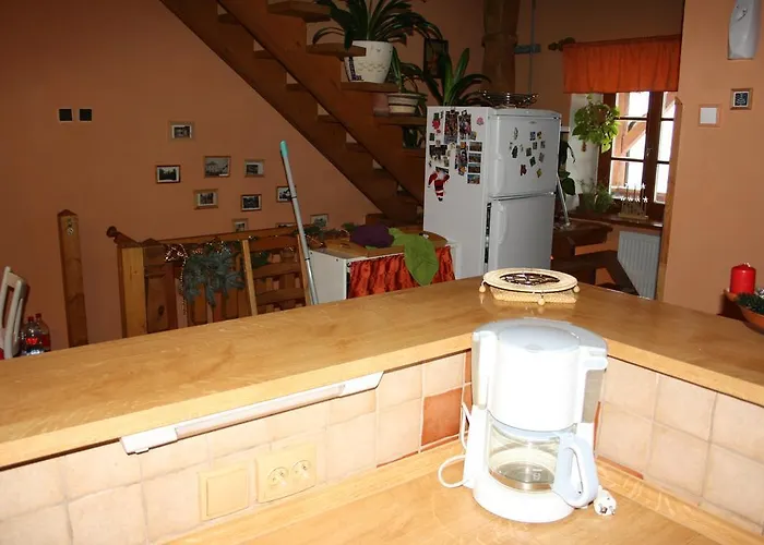 Apartmán Hořice na Šumavě