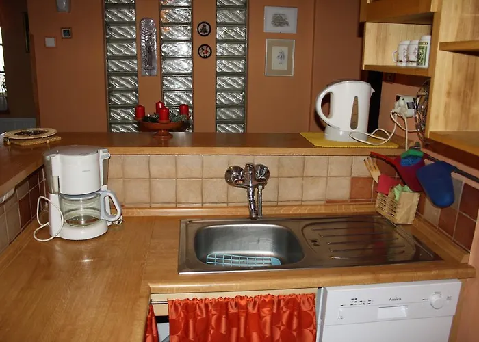 Apartamento Apartmán Hořice na Šumavě Hořice na Šumavě