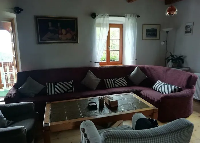 Apartment Apartman Horice Na Sumave Horice na Sumave