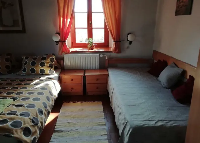 Apartman Horice Na Sumave Apartman