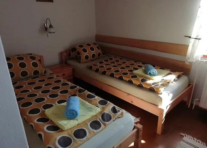Apartman Horice Na Sumave Apartment
