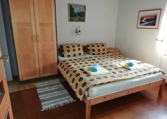 Apartman Horice Na Sumave Apartment Horice na Sumave
